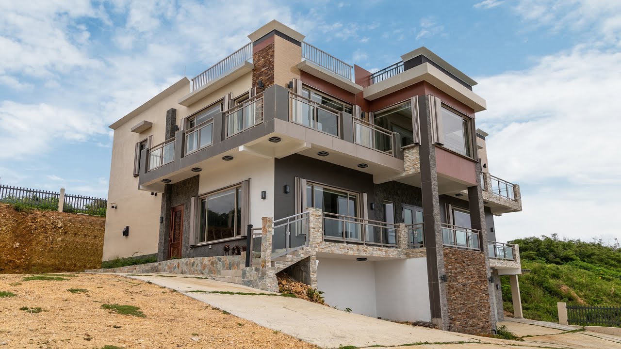 Grand Pago Bay Residence For Sale $2,168,000 & For Rent $8,800/mo