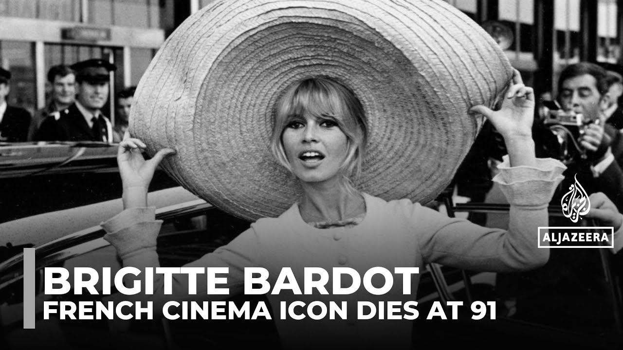 Brigitte Bardot, French film icon turned far-right provocateur, dies at 91