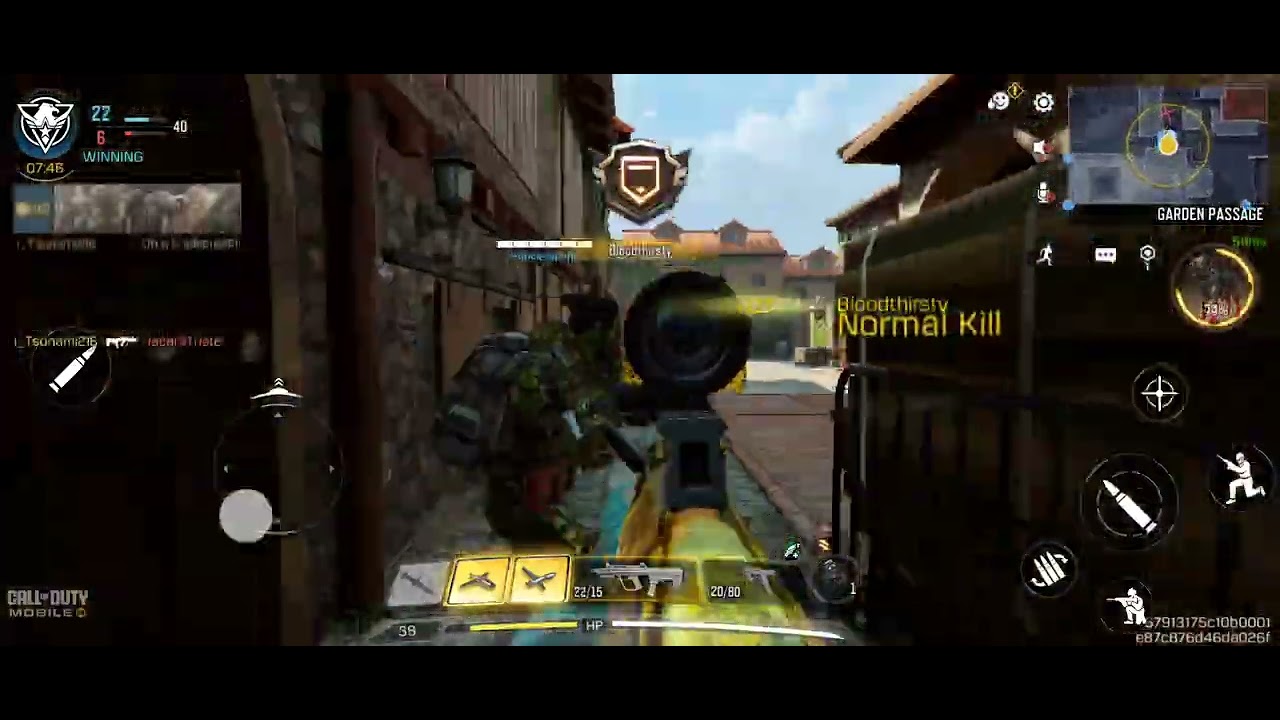 Codm tdm 👊😎 #viral #love #funny #gaming 