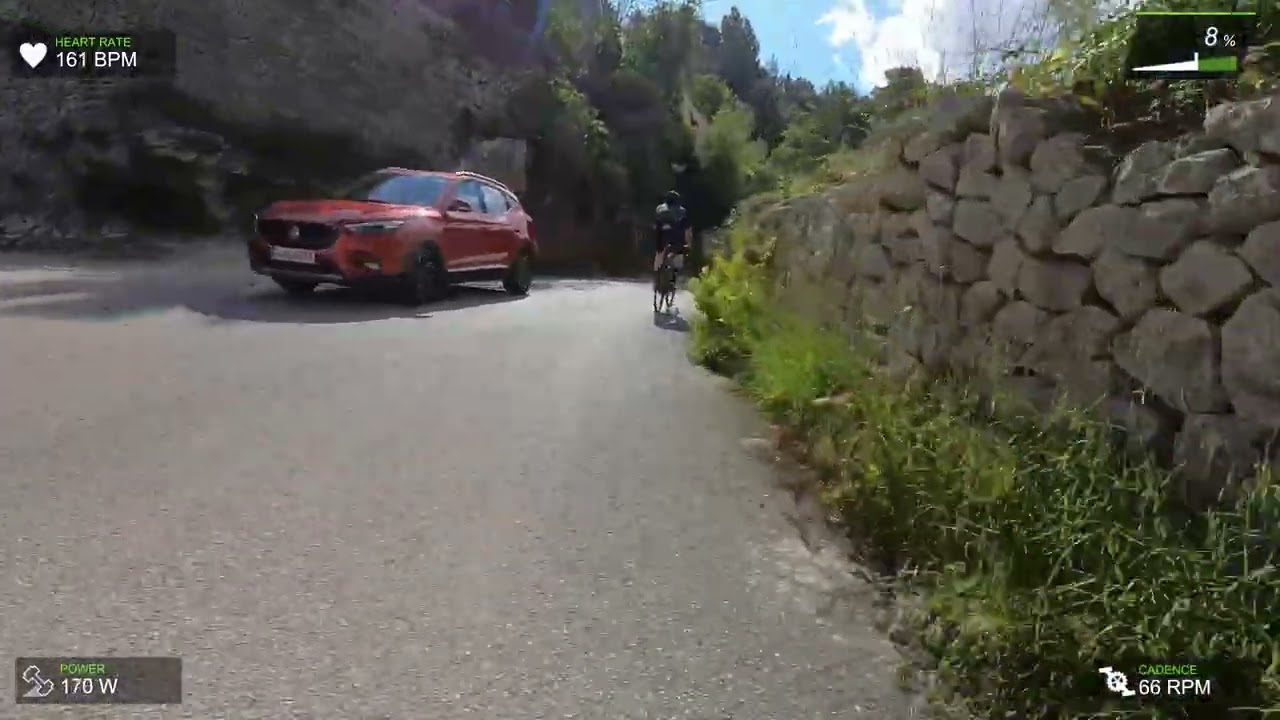 Episode 31,   Randa climb Mallorca