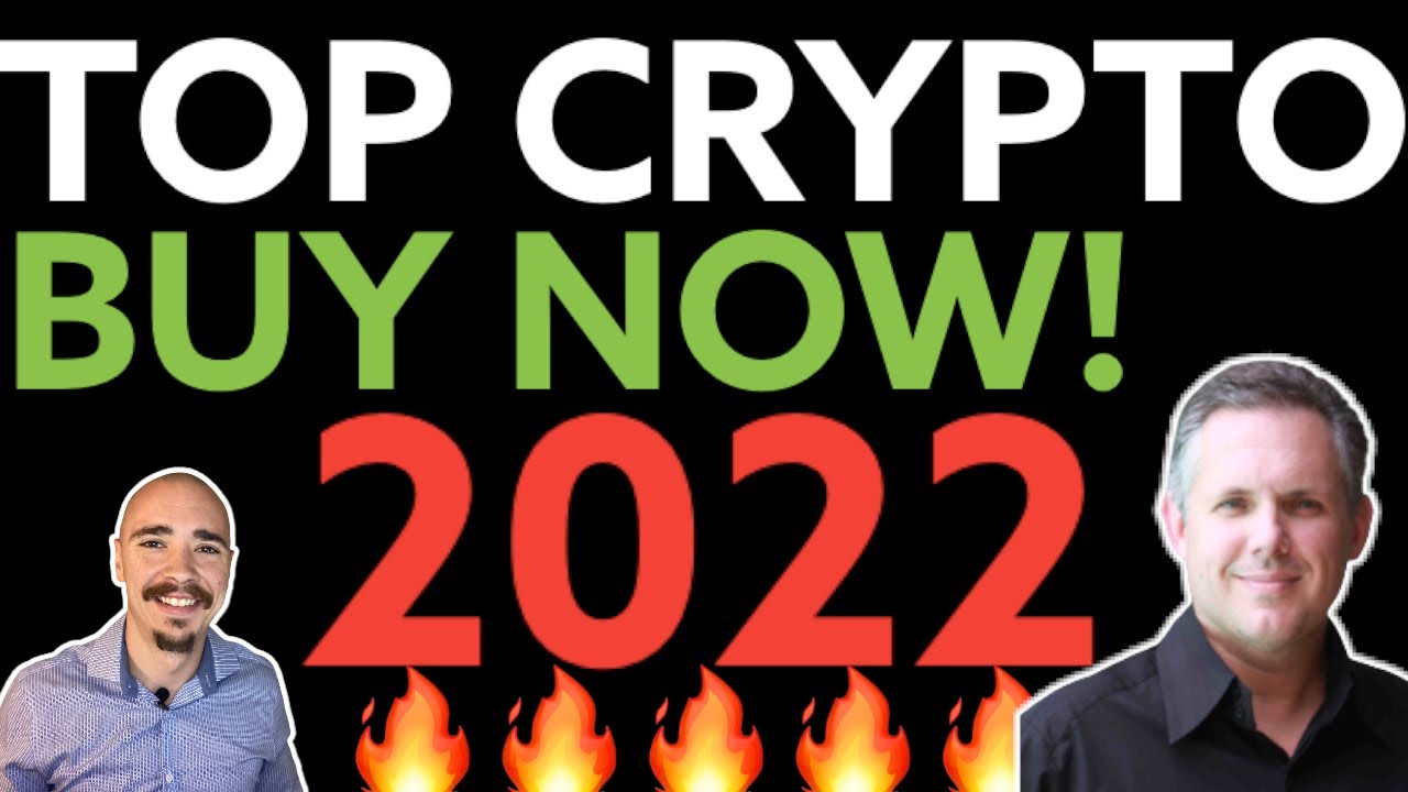 TOP CRYPTO TO BUY NOW FOR JANUARY 2022! (AUSTIN HILTON JOINS!)