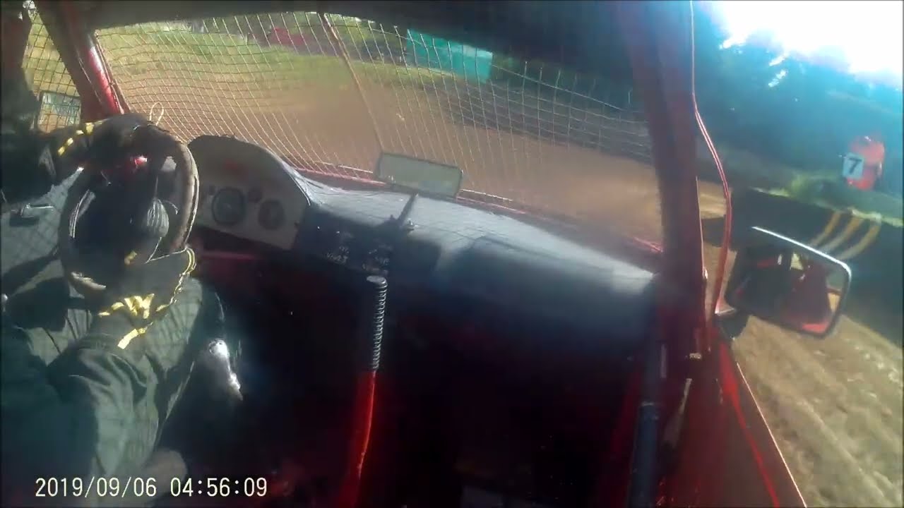 Autocross Humpolec onboard Jiří Matějka Škoda Felicia 1,6 finále auta nad 1600