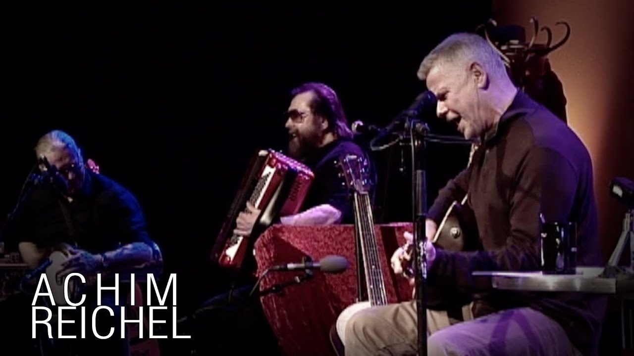 Achim Reichel - Belsazar (Solo mit Euch)