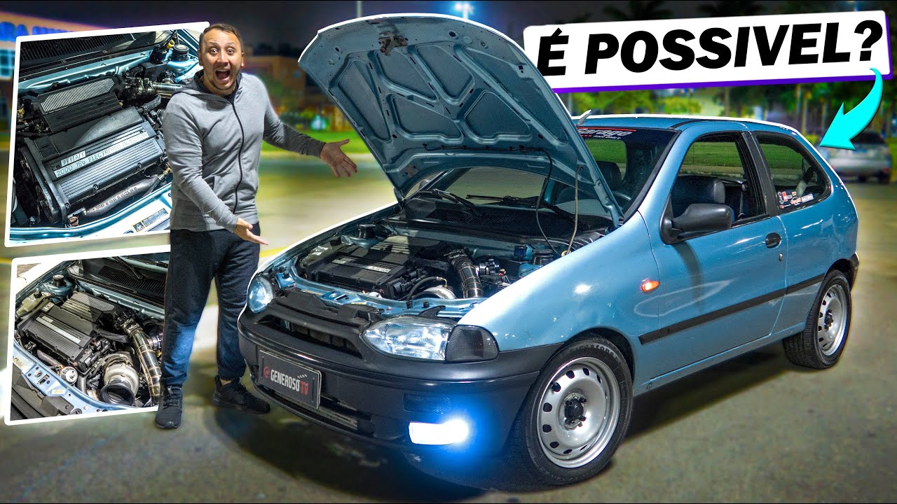 UM CARRO de 8 MIL REAIS 