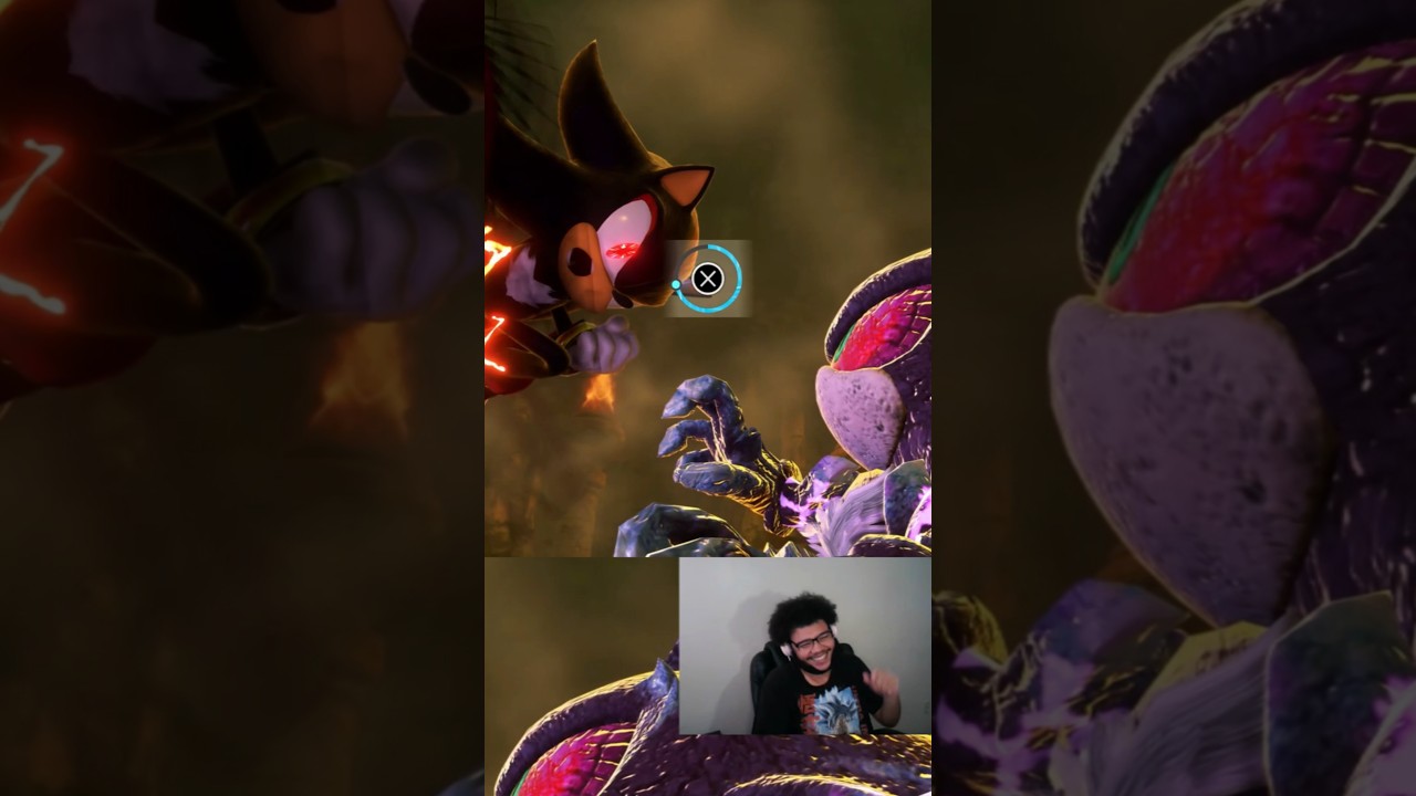 All of that for what💀#sonicxshadowgenerations #shadow #shadowthehedgehog