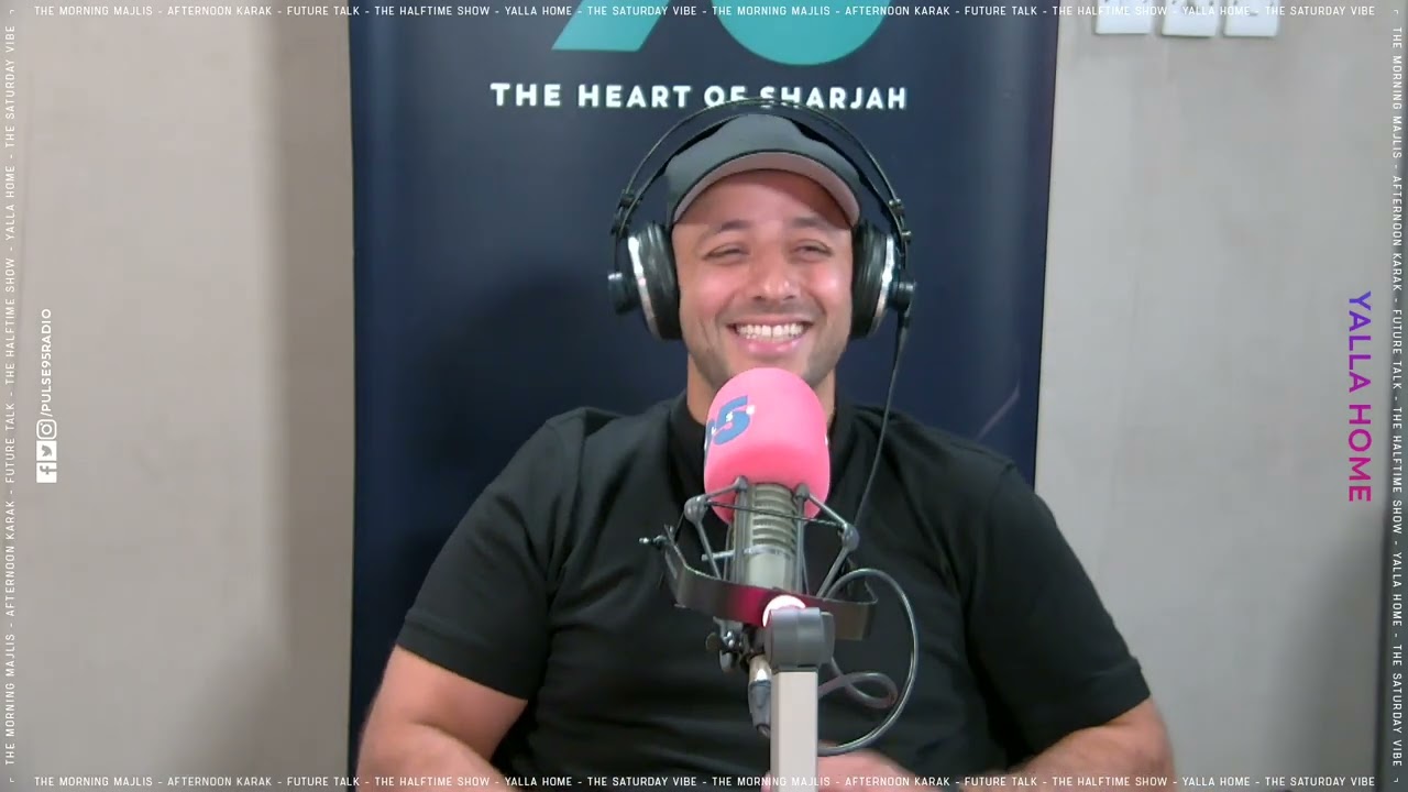 Maher Zain On Yalla Home