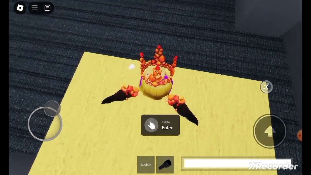 Expanded rooms: Roblox version jumpscares pt 2