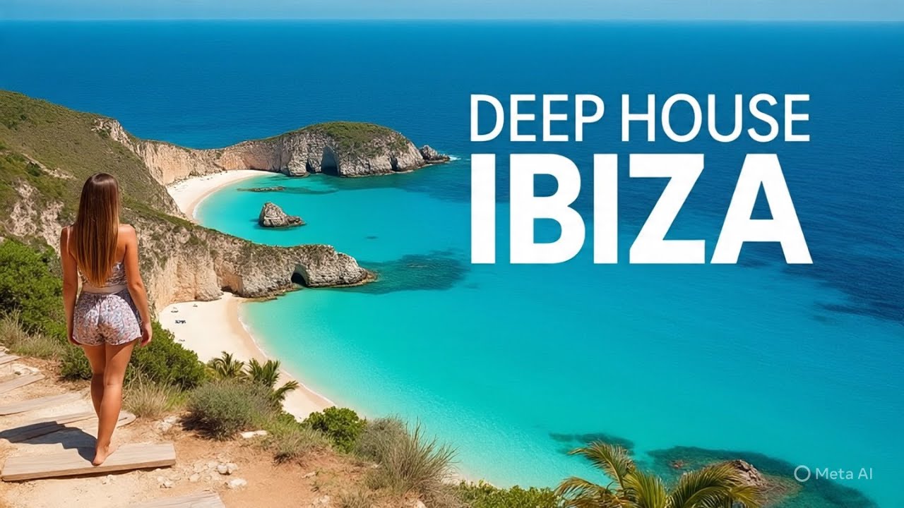Tropical Summer Mix 🌴 Deep House & Chillout Lounge 🍹 Ibiza Vibes #part55