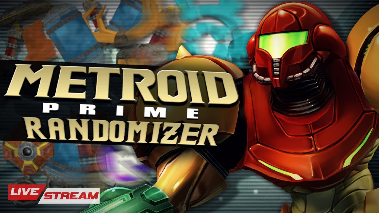 🔴 CAN I BEAT A RANDO BEFORE PRIME 4 COMES OUT?? ( Metroid Prime 1 Rando )