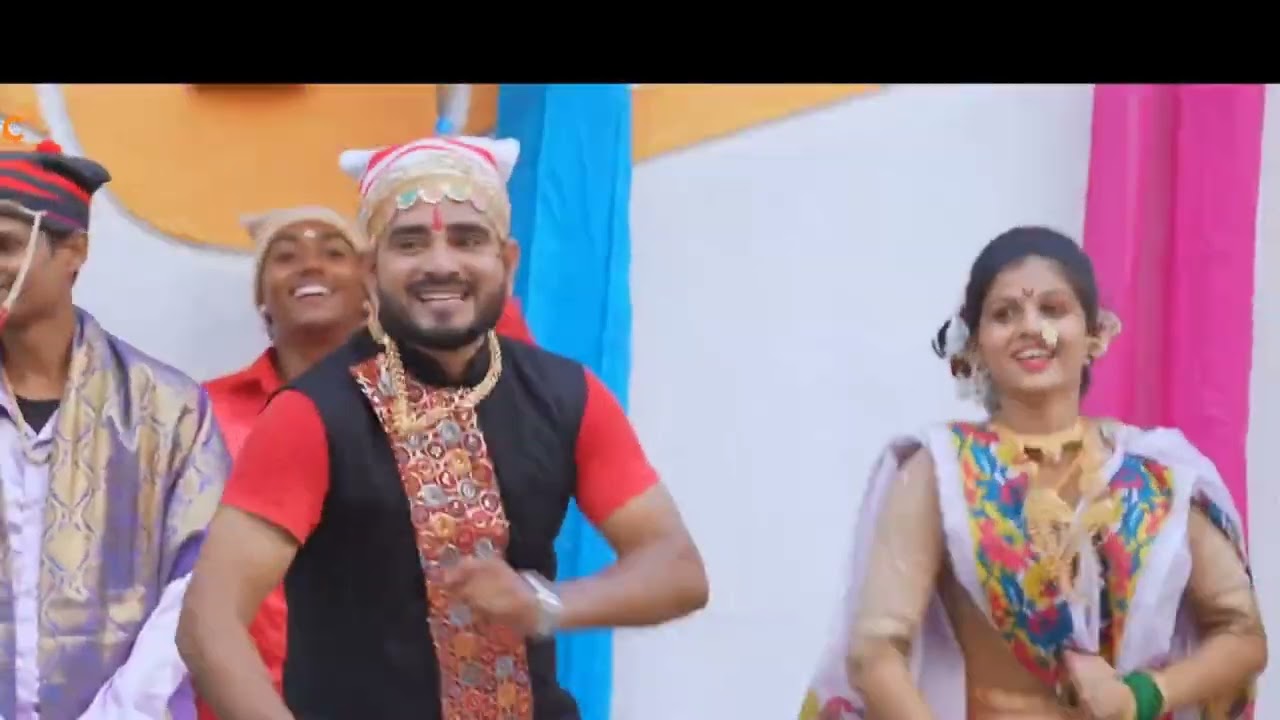 Daji ali tumchi sali...by Akanksha Bhoir & Prakash  Tandel.