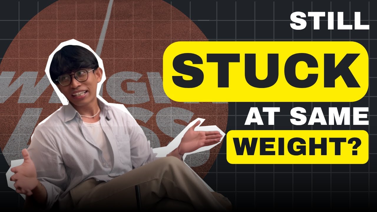 GUT TALK PODCAST EPS 2 | WHAT NOBODY TELLS YOU ABOUT WEIGHT LOSS PLATEAUS!