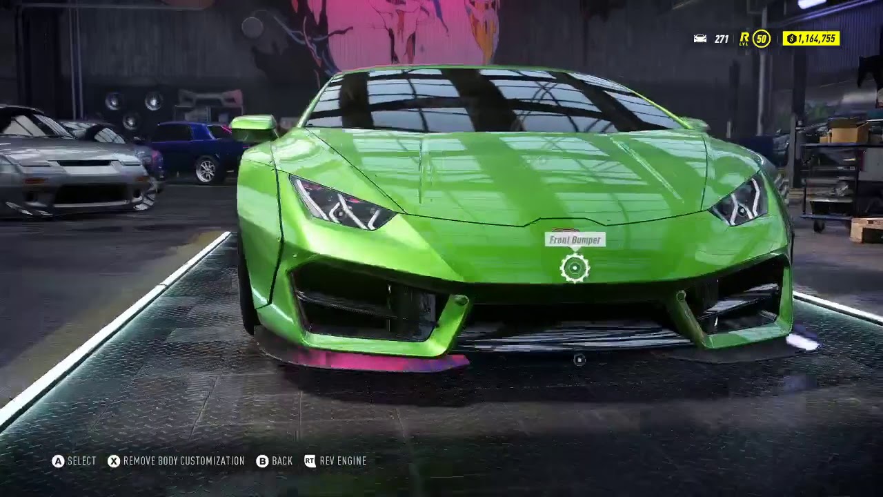 Ultimate Patch Mod for NFS Heat