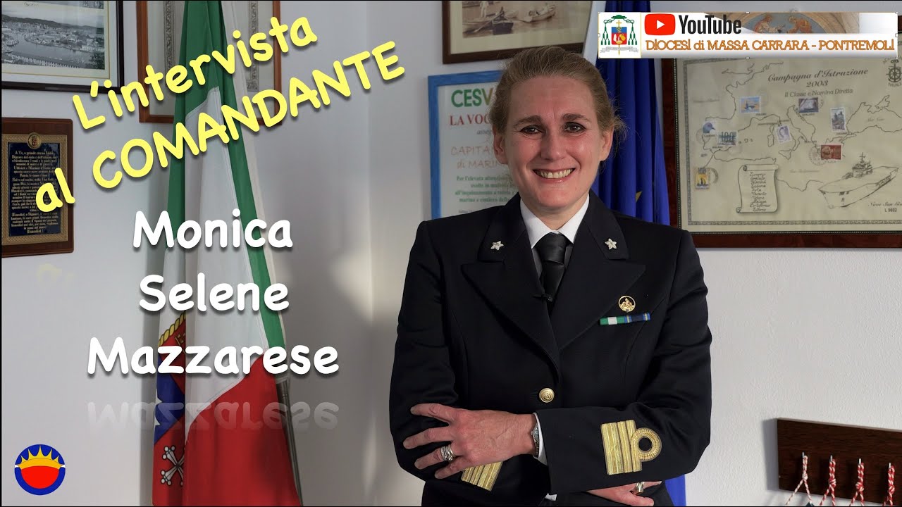 Intervista al Comandante della Capitaneria di Porto: 02.02.24