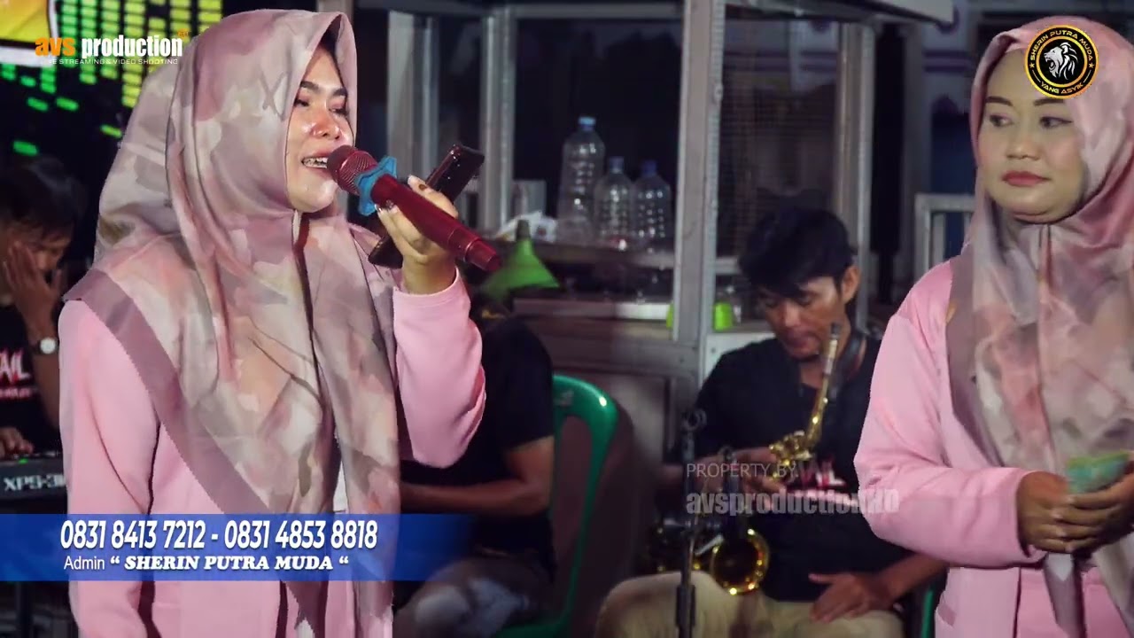 DALAN ANYAR VOC.RINI GERALLD || SHERIN PUTRA MUDA ||SESION 2 EDISI RAMADHAN, 25 FEBRUARI 2026