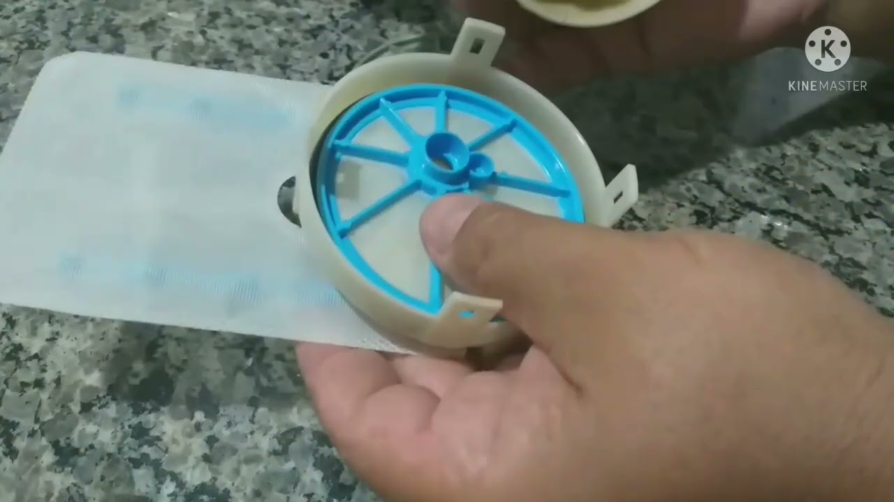 Troca pré filtro CrossFox vídeo final. sobre: