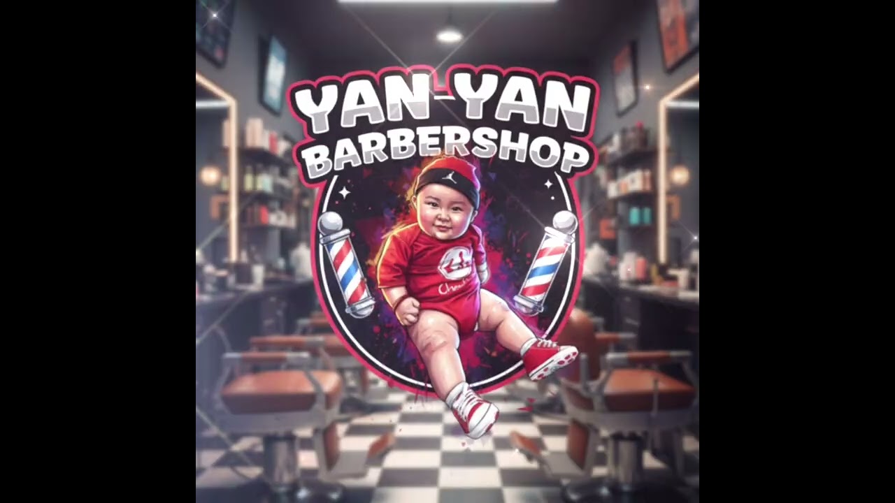 Yan-Yan Barbershop Jingle/song 🥰