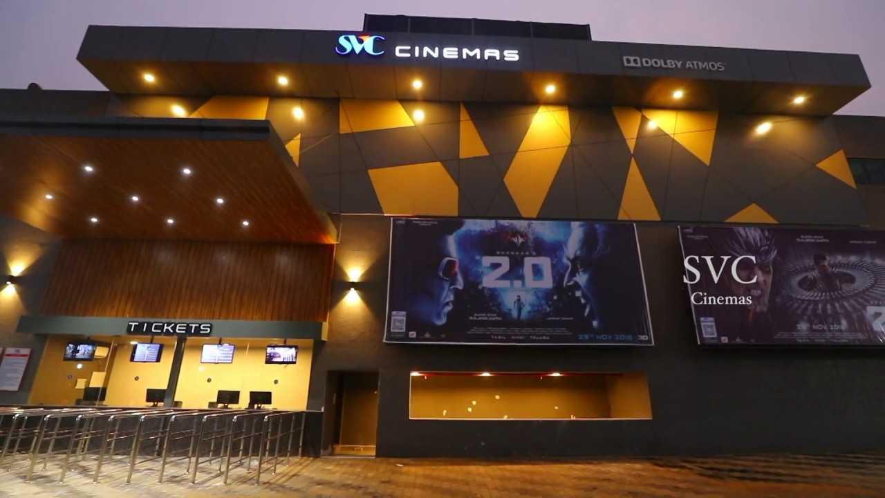 #svscinemas #vizianagaram #viaaivphotography