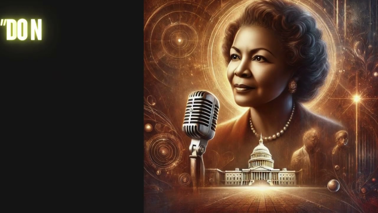 Powerful Black Voice BHM