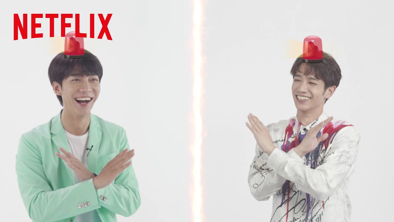 투게더ㅣ"누가 만든거야!!" 신조어 알려주다 극대노한 이승기 ㅣNetflix