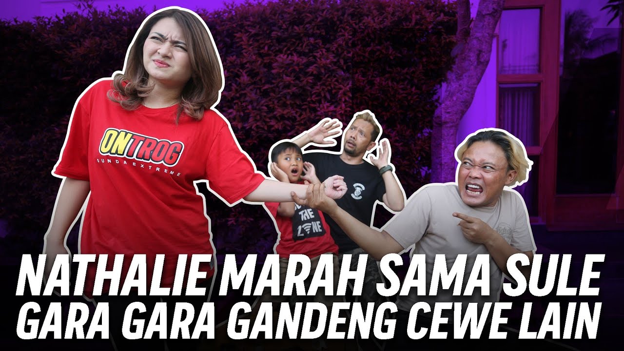 JANGAN MARAH DONG