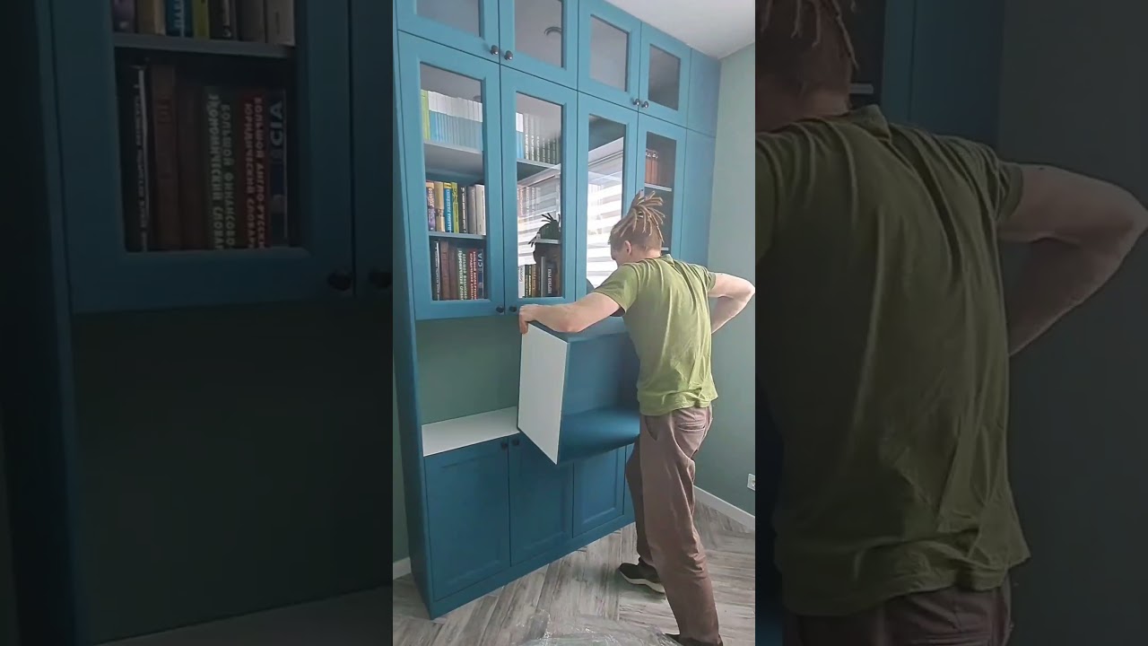 мебель для рабочего кабинета #home