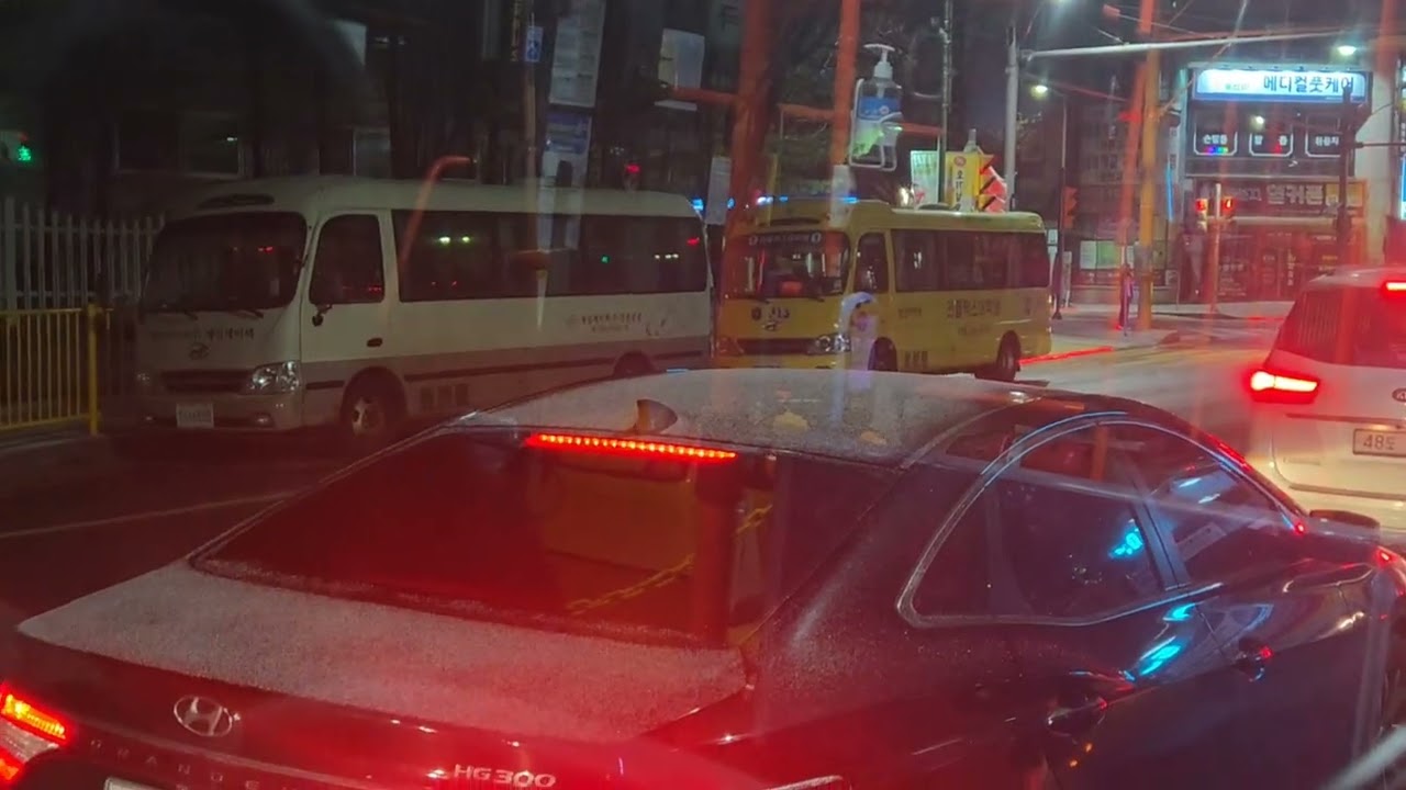 (청주시/간선) 현대자동차 뉴 슈퍼 에어로시티 초저상모델 F/L CNG 표준형 2017년4월식 2023호 동일운수 851번 (동부종점 ↔ 남부종점) 영상.