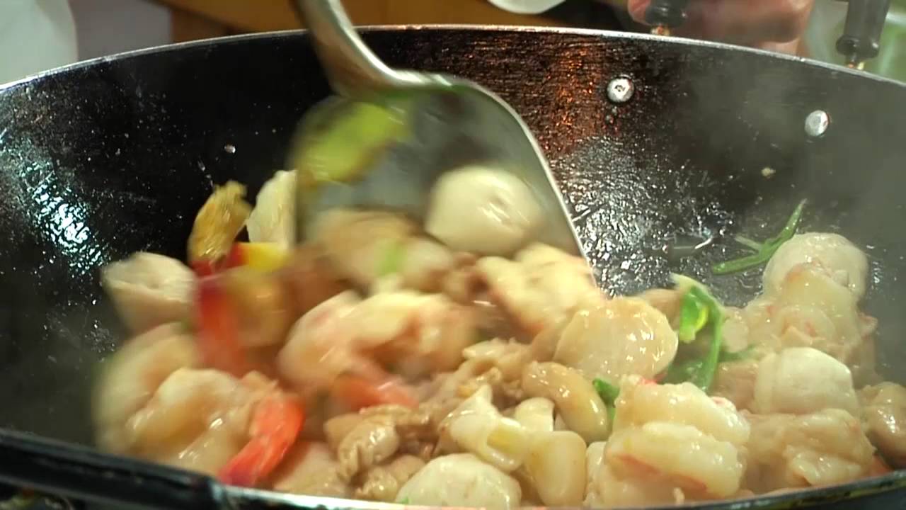 Soeng Ngie's Keukengeheimen kwartiertje aflevering 2