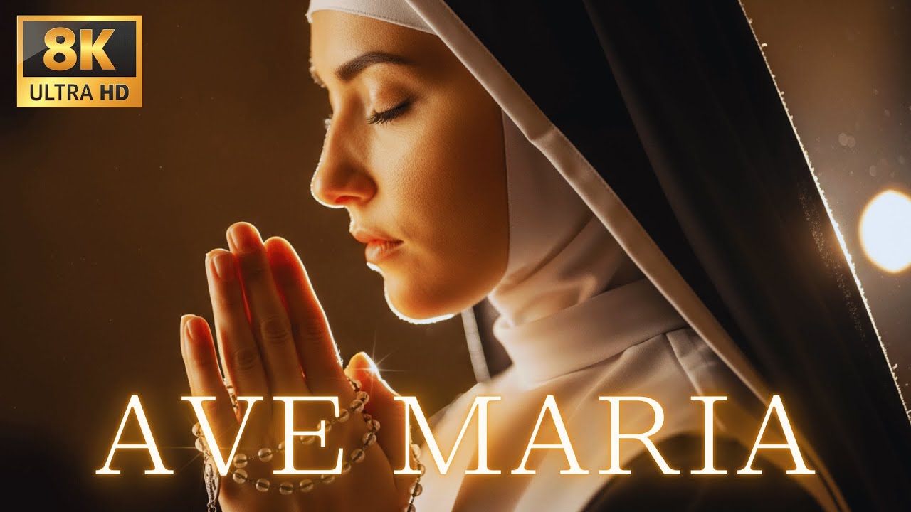 Música Relajante Cantos Gregorianos - Canto de los Angeles - Musica de Relajación Muy Pura