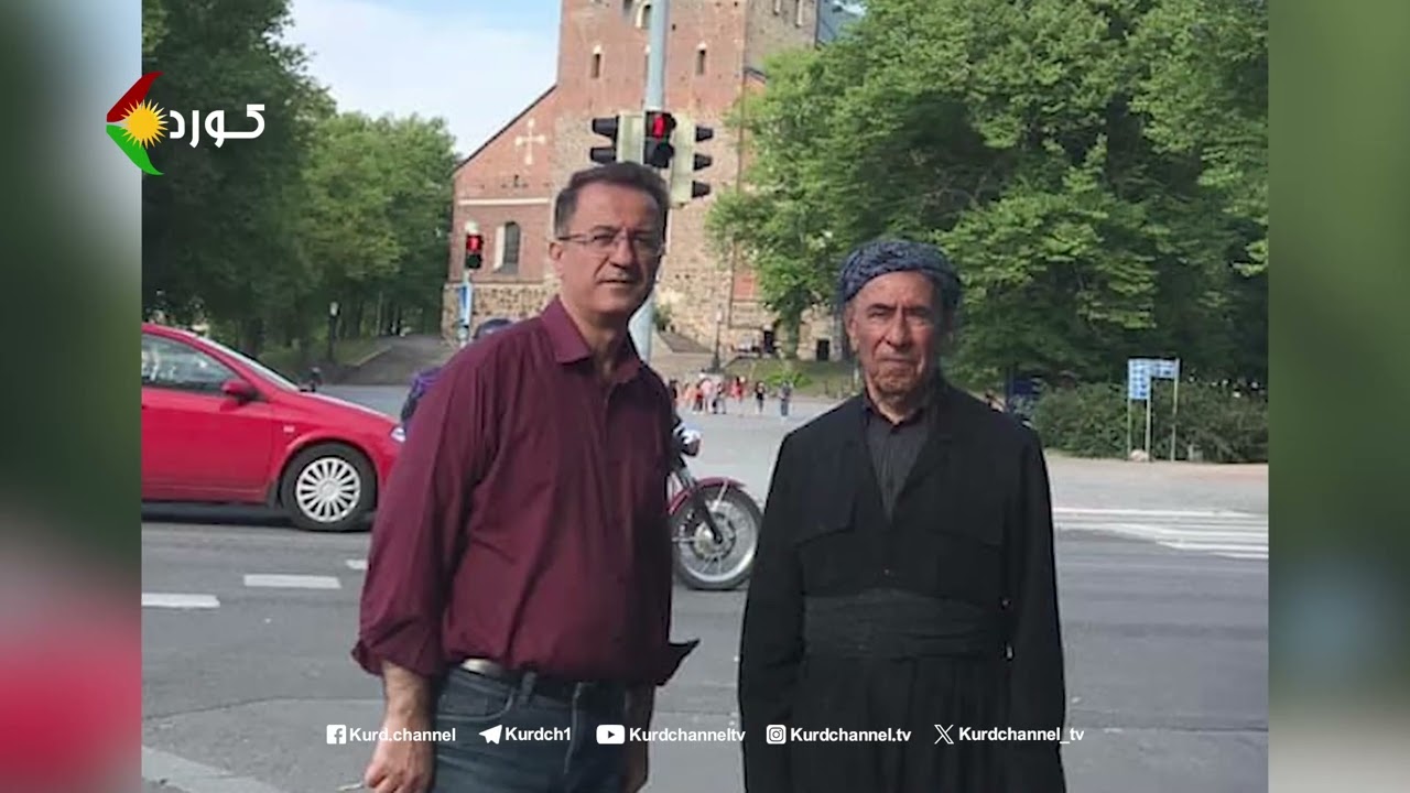 ئاوڕێک لە ژیانی هونەریی مامۆستا سەید عەلی سەردەشتی،یادی ئازیزیان هەرمان