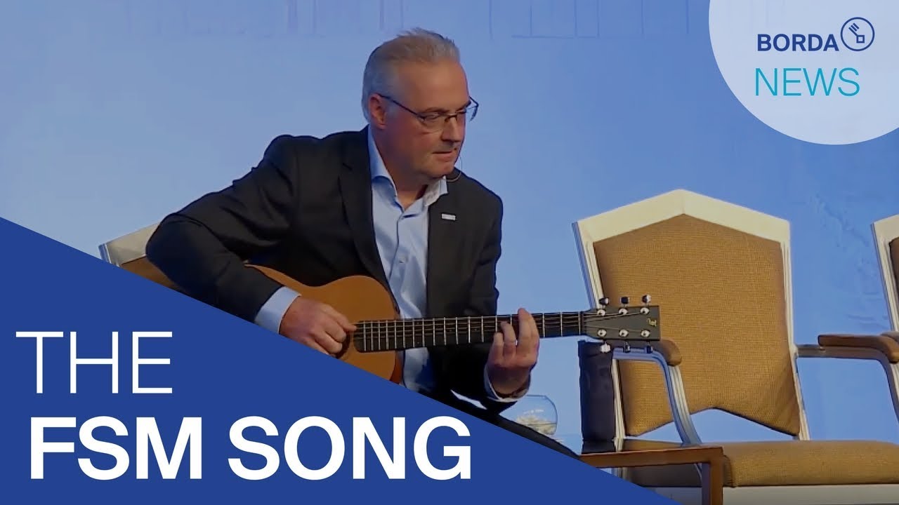 The FSM Song | performed by Stefan Reuter