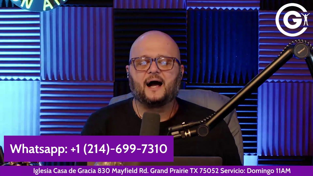 Tiempo de Gracia 01/26/26