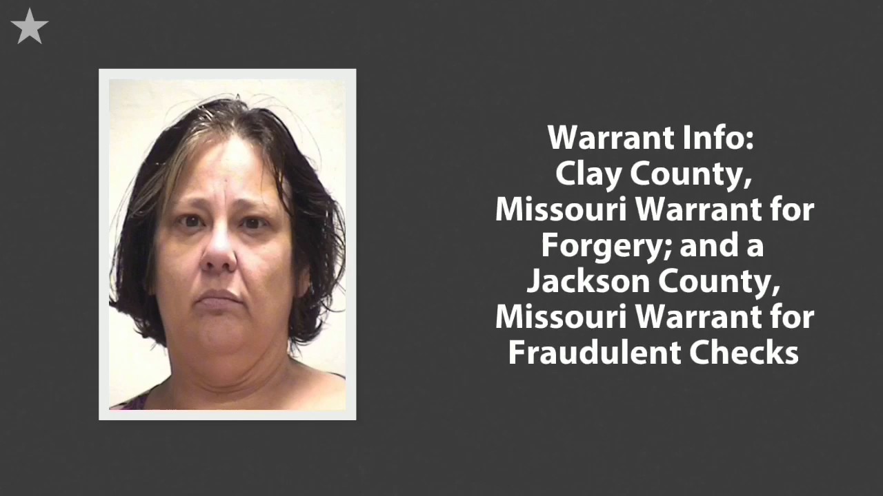 Updated June 29, 2017-Kansas City's most wanted fugitives
