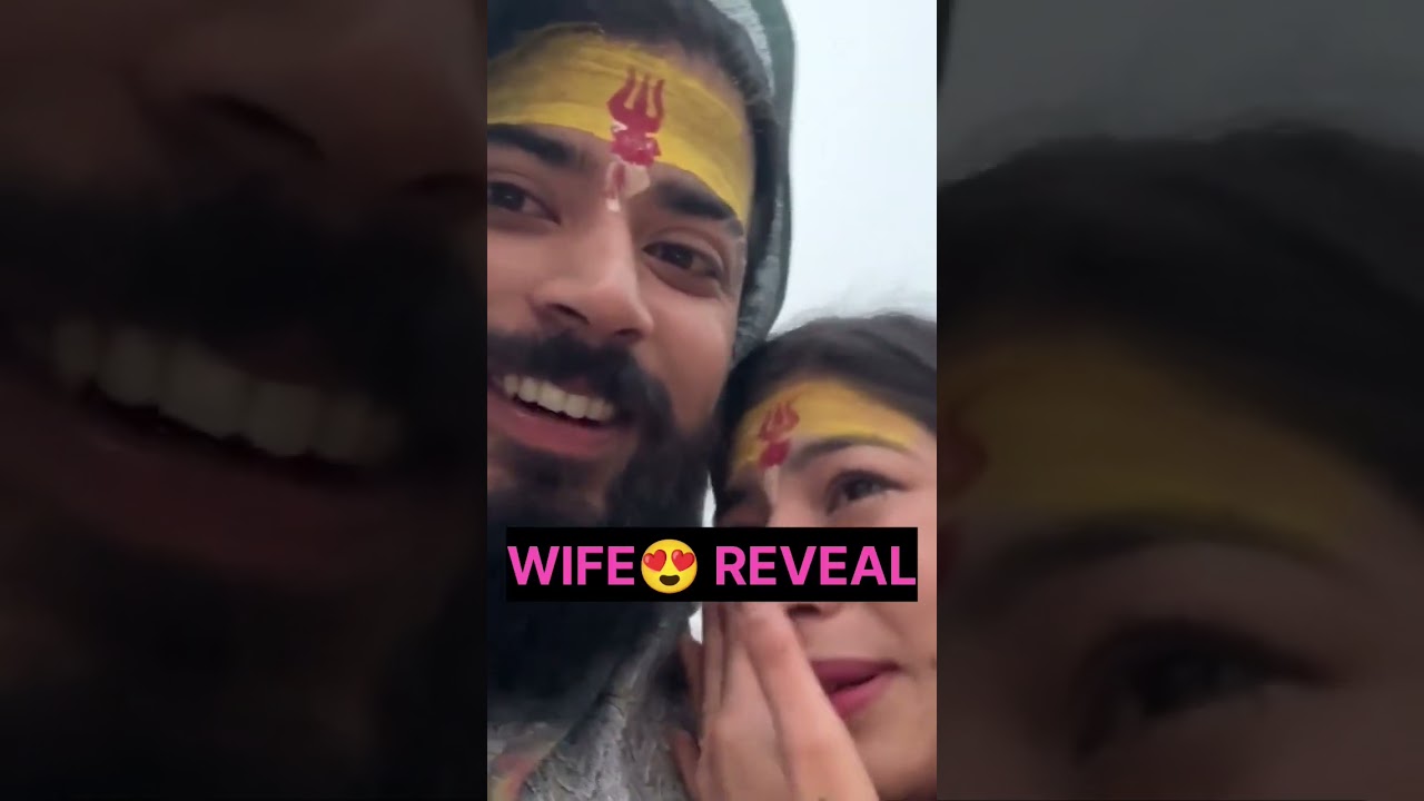 WIFE OF UK 07 RIDER REVAL 😱😍😍😍😍😍😍😍😍😍