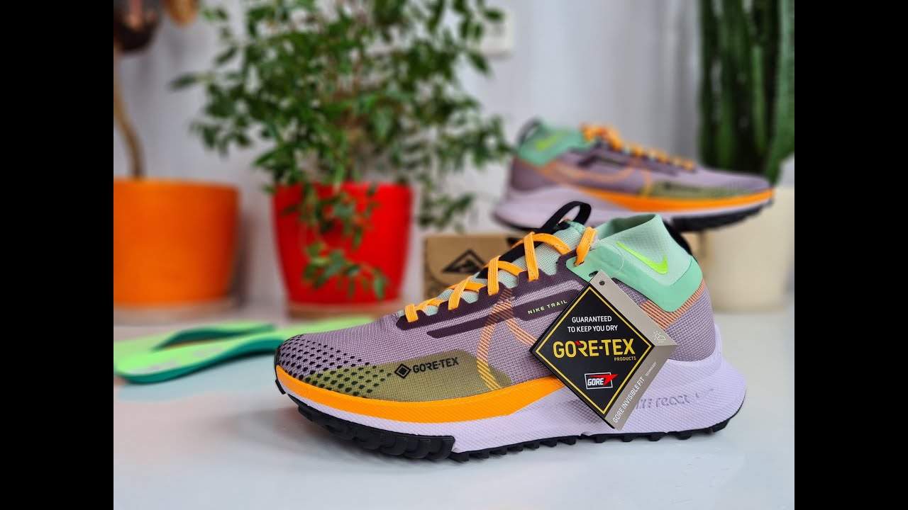 Nike React Pegasus Trail 4 GTX