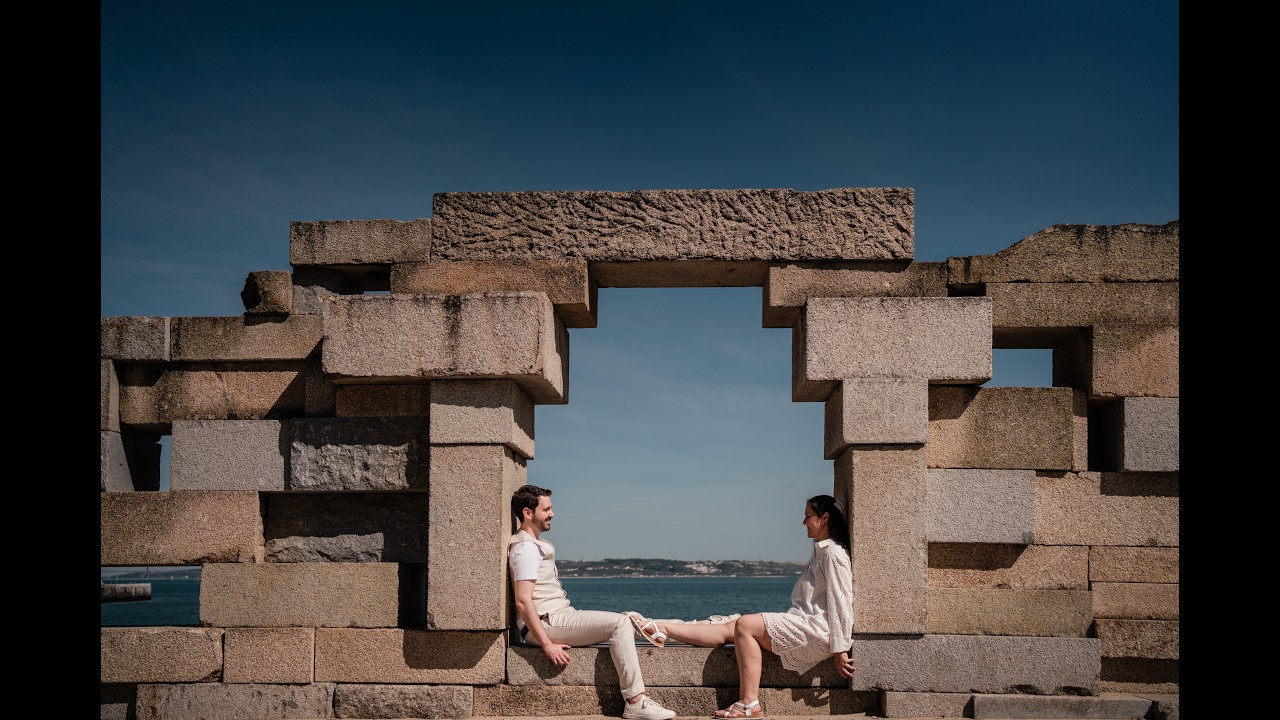 Pré-Wedding Bruna & André