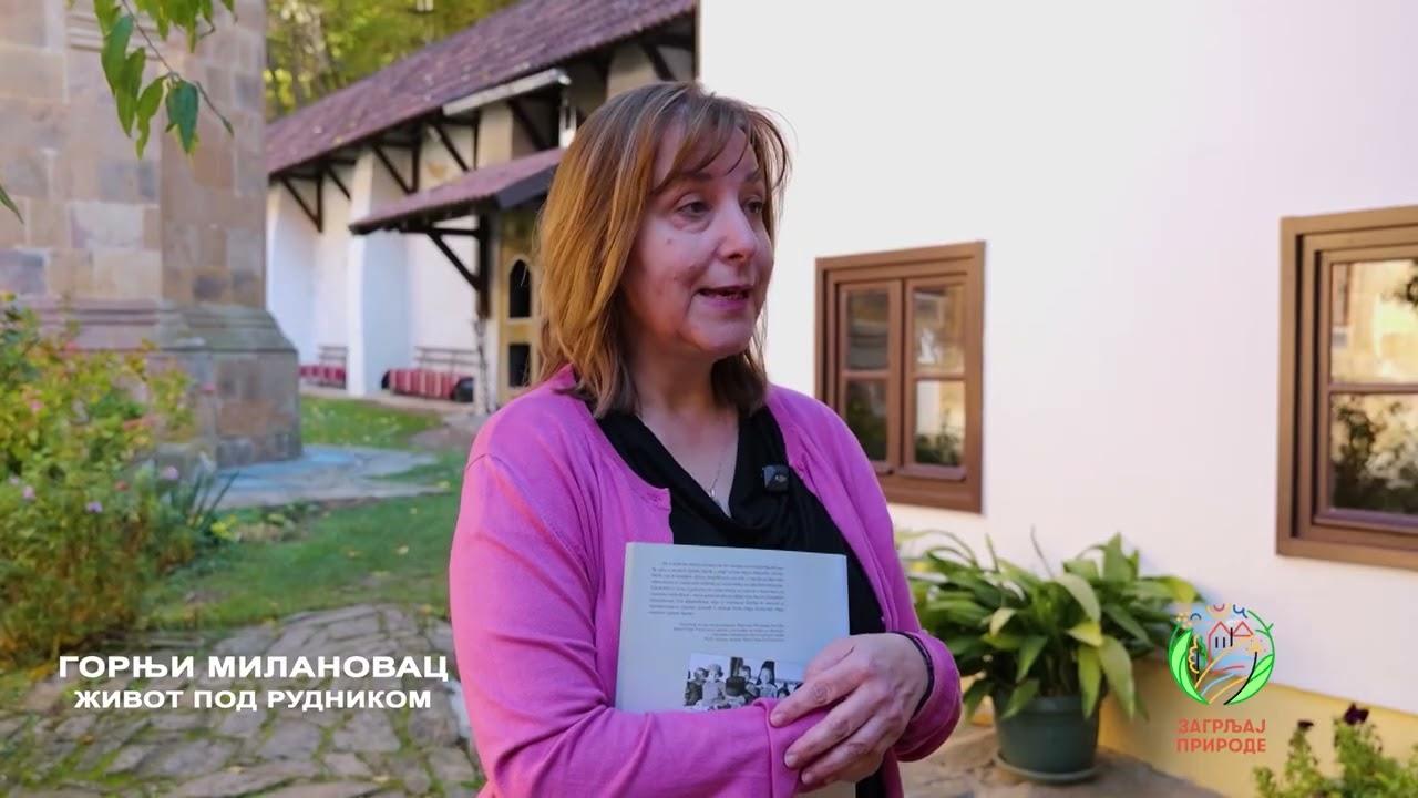 GORNJI MILANOVAC pod Rudnikom | Zagrljaj prirode | Balkan Trip TV