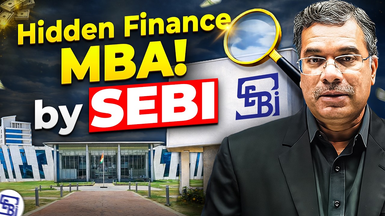 Программа MBA в сфере финансов от SEBI? | Стоимость, трудоустройство и требования к поступающим н...
