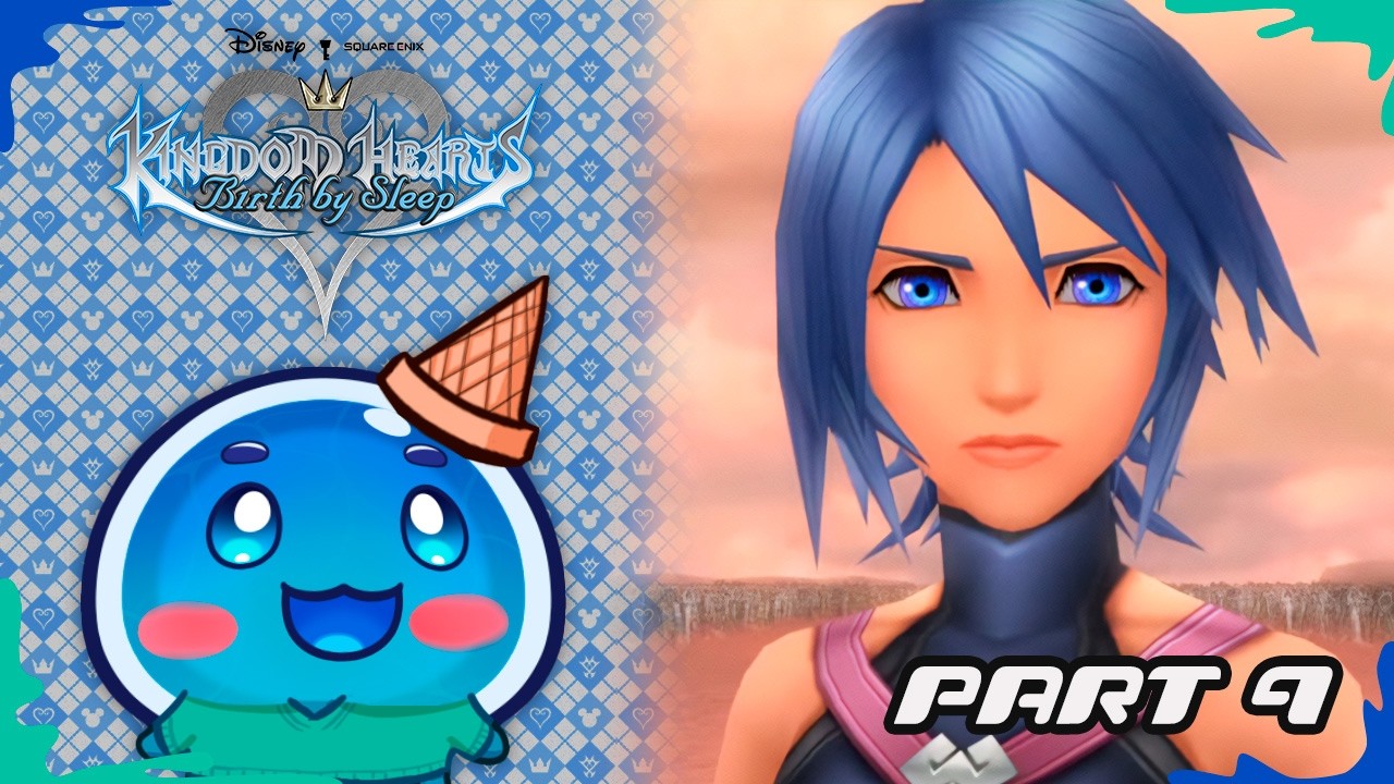Finishing Aqua's story? - Kingdom Hearts Birth By Sleep