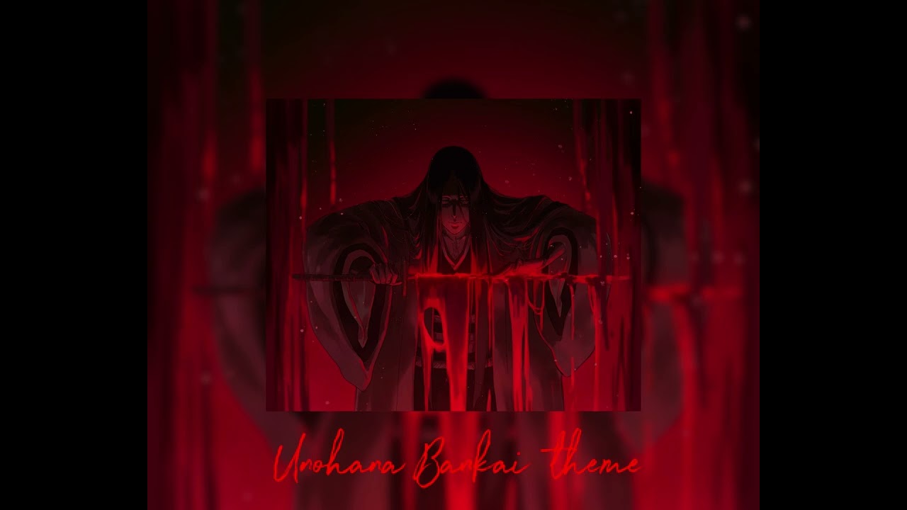 TYBW - Unohana bankai theme (slowed n reverb + echo)