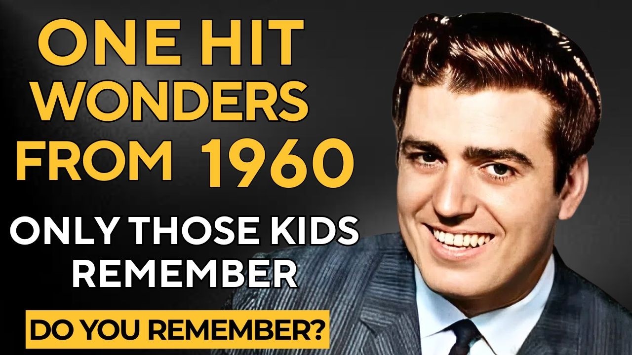 15 One Hit Wonders Only Those Who Grew Up in 1960 Remember