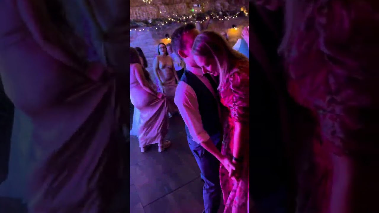 Eden Leisure Village DJ - Glasgow wedding DJ