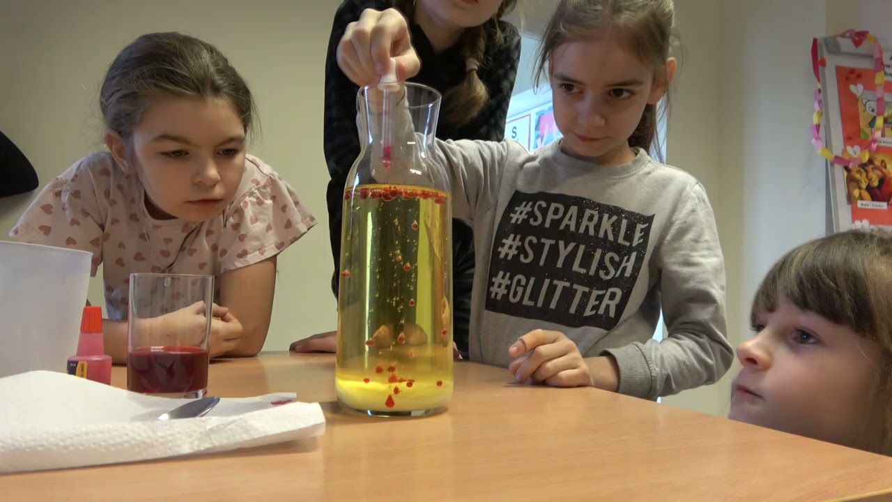 Warsztaty - fruwające piłeczki i inne szalone eksperymenty