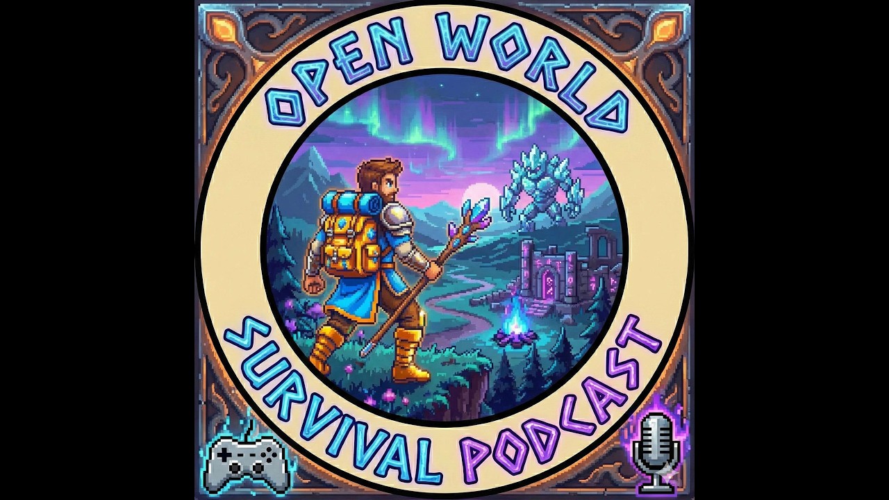 Open World Survival Podcast Ep. 0