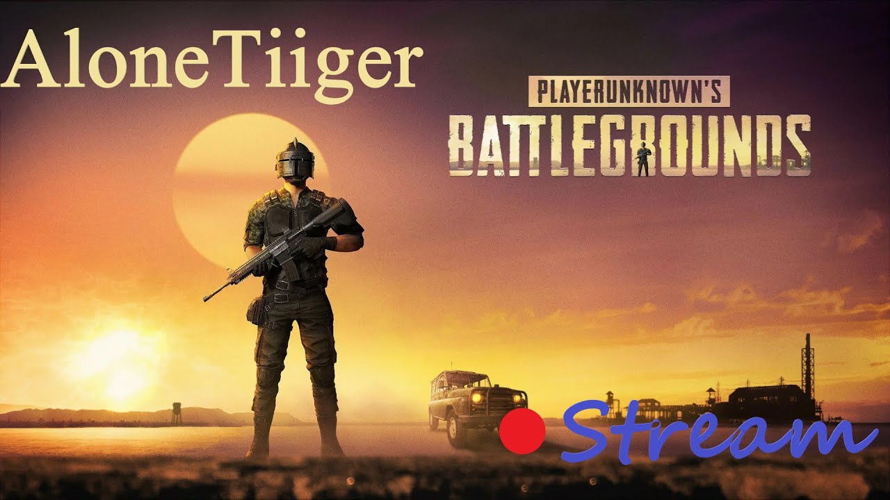 PUBG | #1 | Стрим