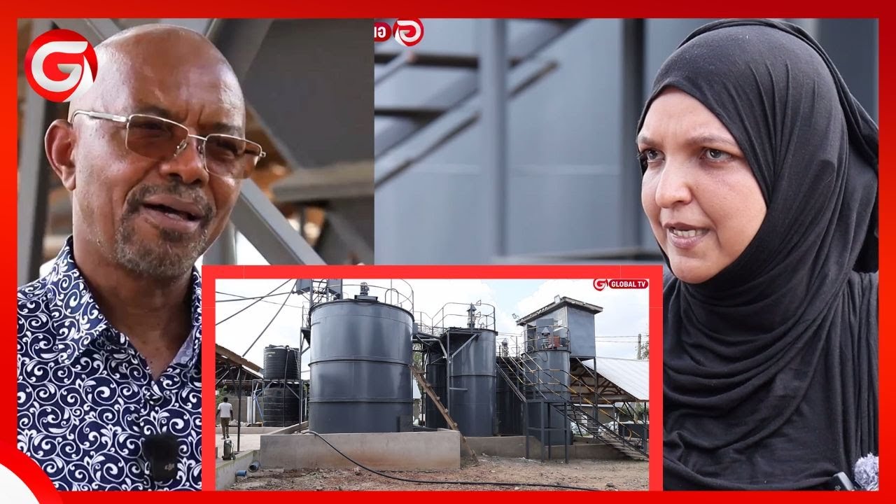 MWANAMAMA ANAYEMILIKI KIWANDA CHA DHAHABU GEITA - TISEZA WATINGA KUMPA HAMASA - AFUNGUKA....