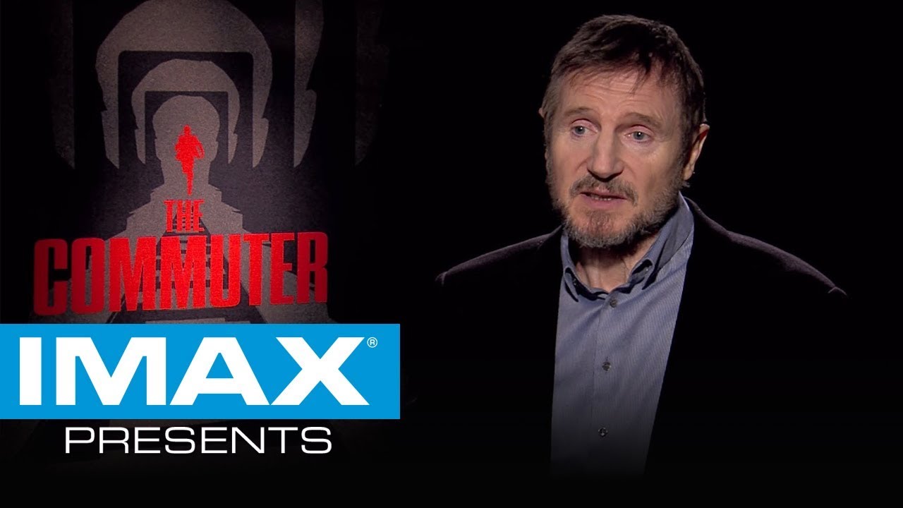 IMAX&reg; Presents: The Commuter