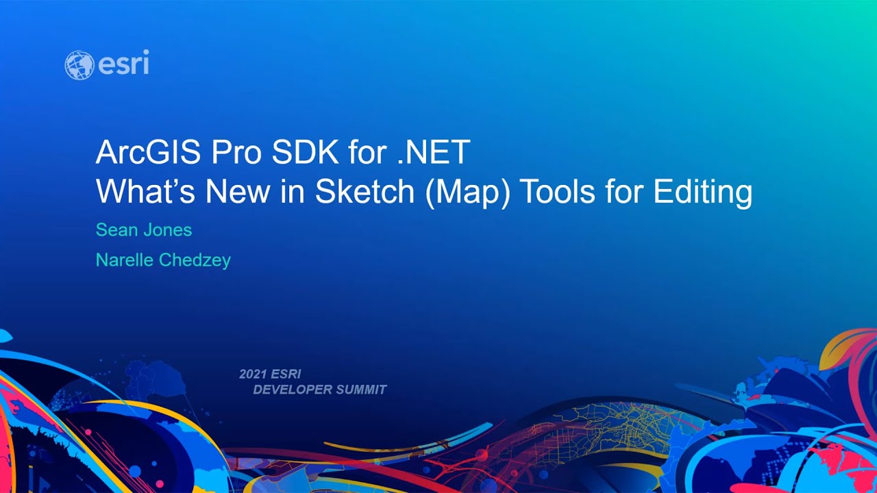 ArcGIS Pro SDK for .NET: What’s New in Sketch (Map) Tools for Editing