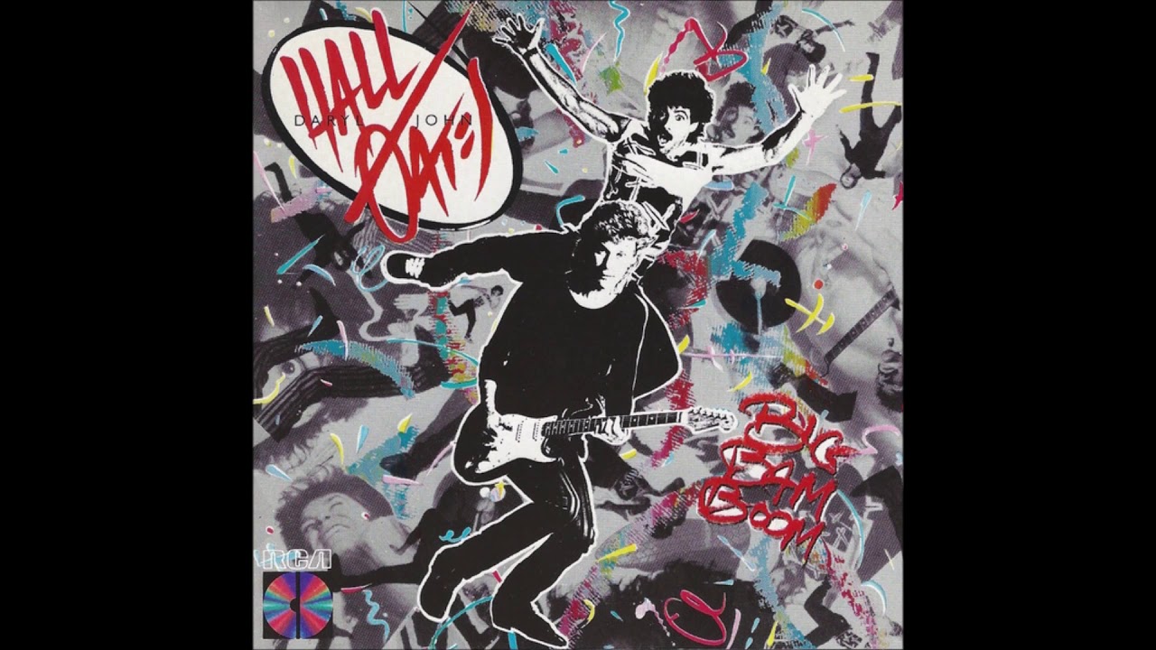 Daryl Hall & John Oates - Out of Touch (Chopped and Screwed)