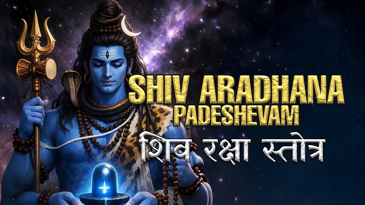 Rare Shiva Ashirvachana Stotra | Divine Protection from All Directions