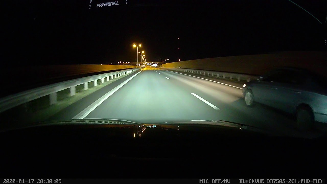VW Passat B8FL DLA